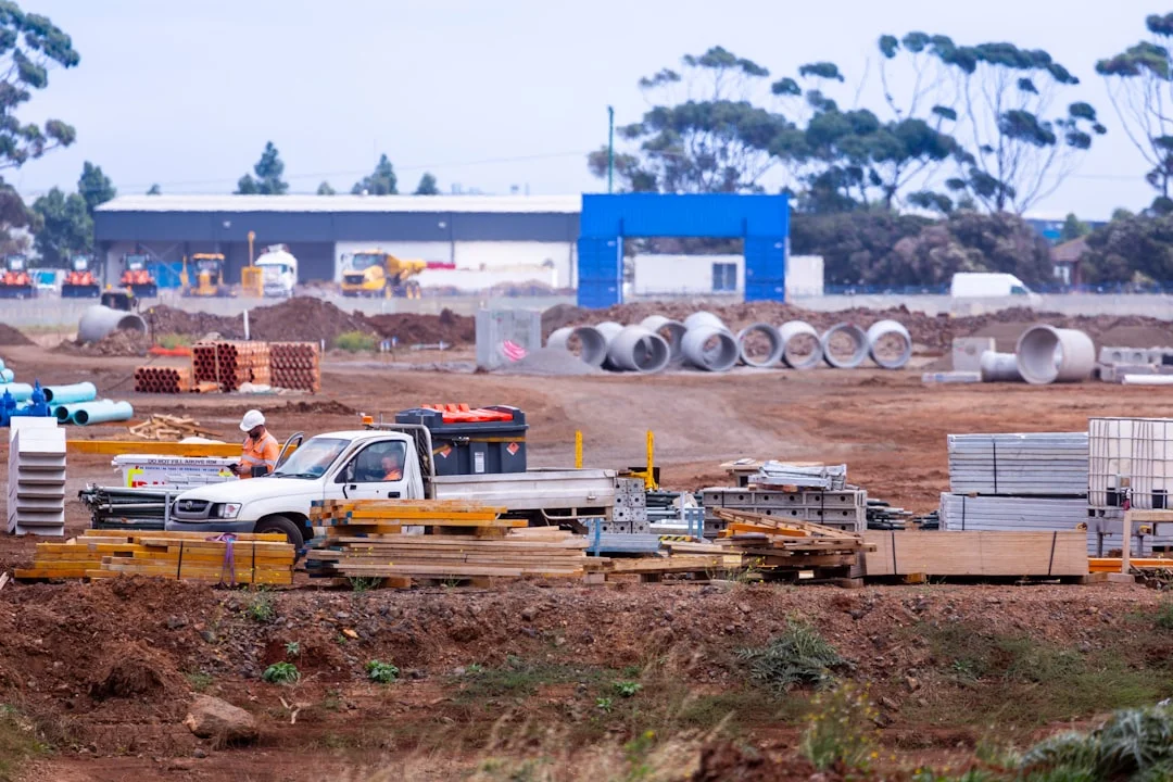 BuildPro Equipment Hire (Demo Only) hero