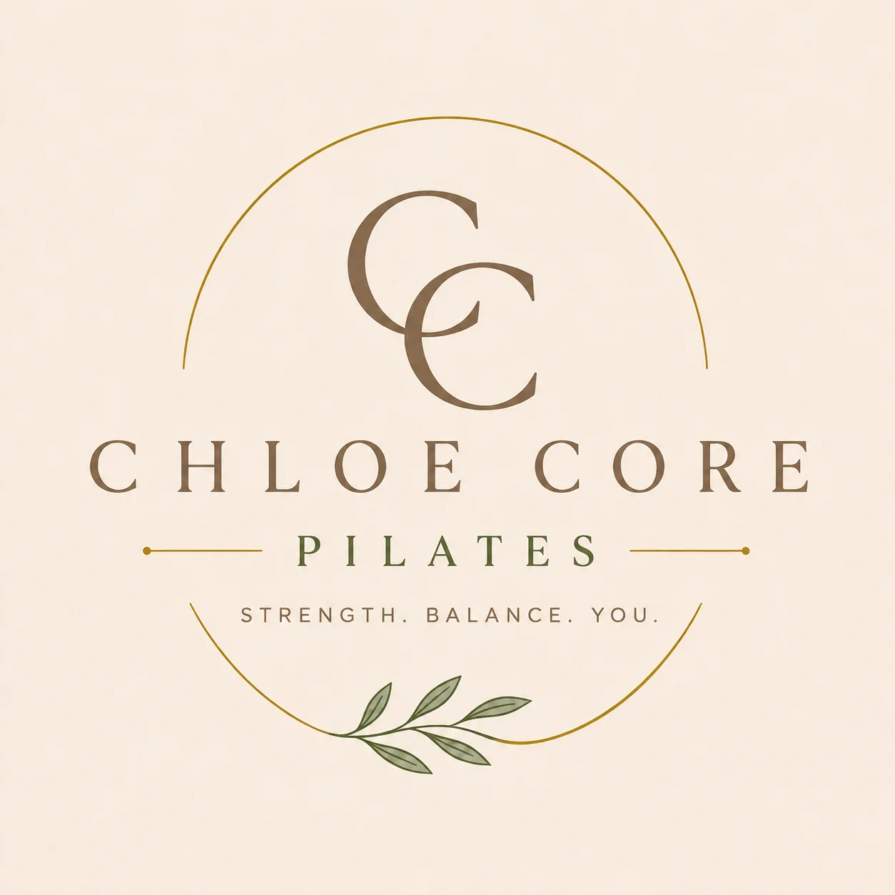 Chloe Core Pilates hero