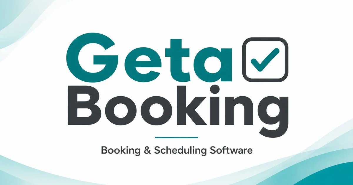 GetaBooking Hosting Service