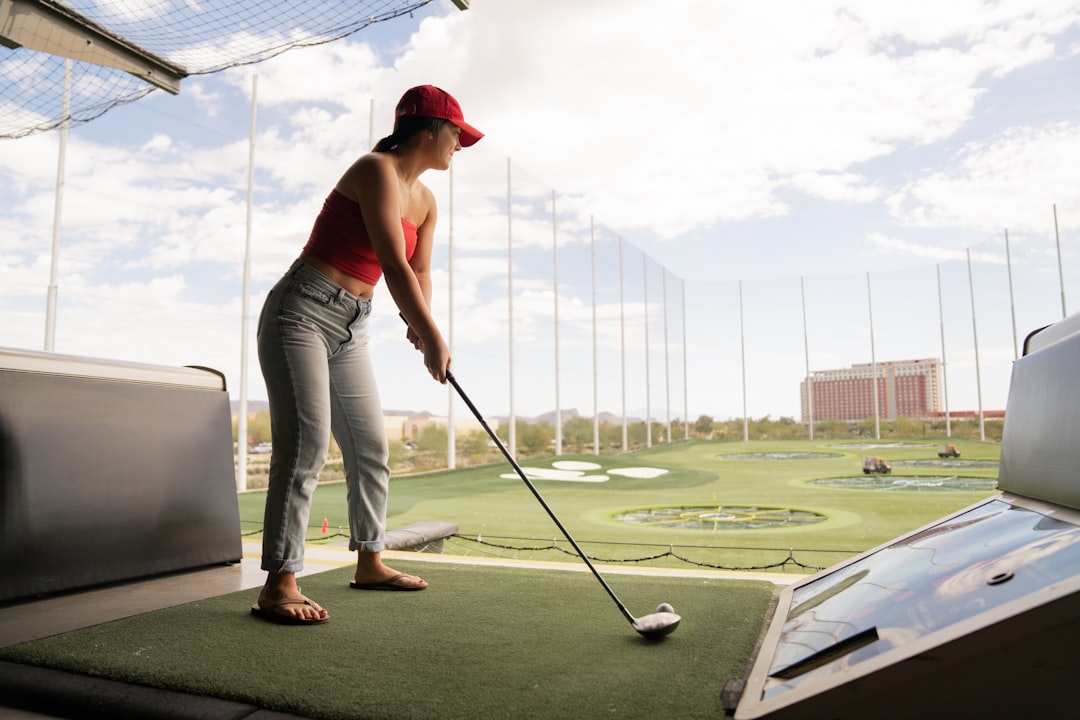 Golf coaching booking system demo for golf instructors and PGA professionals