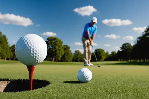 30 Minute Golf Lesson