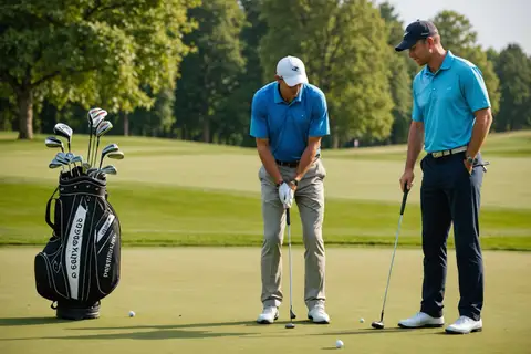1 Hour Golf Lesson