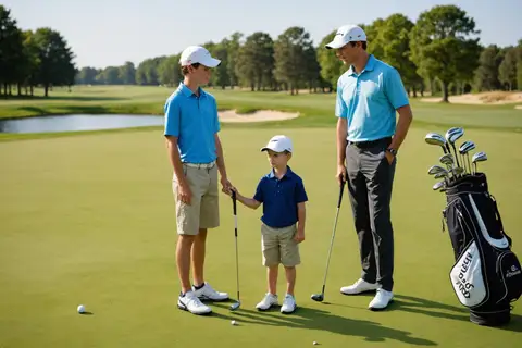 Junior Golf Lesson (Under 16)