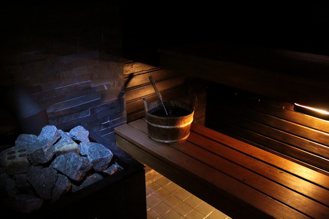 Luxury spa booking system demo for wellness treatments and spa services