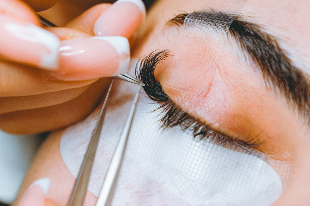 Luxe Lash Studio Demo