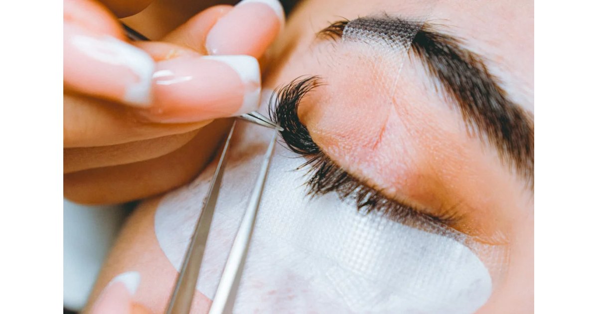 Luxe Lash Studio (Demo)