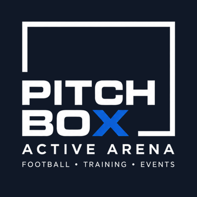 PitchBox Active Arena — indoor football and training box booking in Coventry, powered by GetaBooking