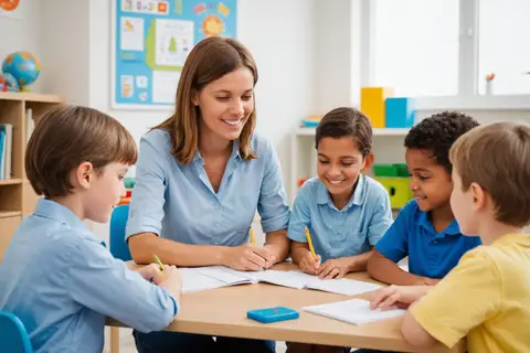 Block 10 Lessons (Children)