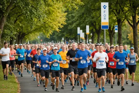 Village 5K Fun Run