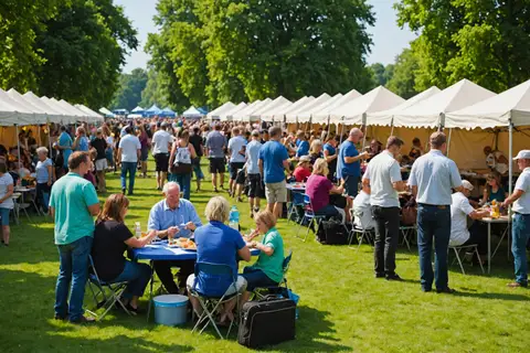 Riverside Summer Festival — Day Ticket