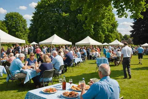 Community Summer BBQ